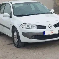 مگان مدل ۹۱ بدون رنگ اتومات