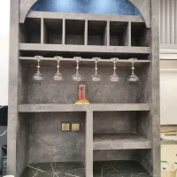 باغ ویلا|اجارهٔ کوتاه‌مدت ویلا و باغ|مبارکه, |دیوار