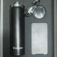 پاوربانک فست شارژ به همراه فلاسک هوشمند