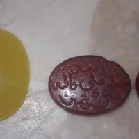 سنگ مهره و نگین یاقوت یشم ..|جواهرات|اصفهان, ارغوانیه|دیوار