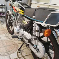 احسان ۲۰۰|موتورسیکلت|کرمانشاه, |دیوار