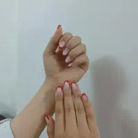 ناخن ۳۵۰ .۳۸۰هرکس ۳یا۴ برای خودش رایگان می باشد
