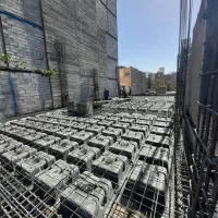 قالب بندی و آرماتور (اجرای اسکلت)|خدمات پیشه و مهارت|مشهد, چهارچشمه|دیوار