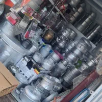 قابلمه ظروف روحی روهی رومی روی و تفلن  لوازم برقی|ظروف سرو و پذیرایی|دوگنبدان, |دیوار