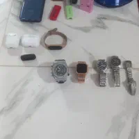 پک کلکسیونی وسایل قدیمی و دیجیتال متنوع