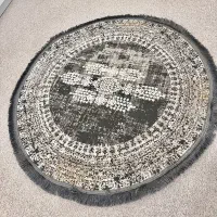 قالیچه گرد نو