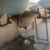 لوستر|لوستر و چراغ آویز|اندیشه, اندیشه فاز ۳|دیوار