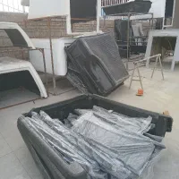 کفی لاینرباربند انواع وانت فایبرگلاس مسقف