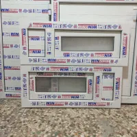 ساخت درب و پنجره های طرحupvc|مصالح و تجهیزات ساختمان|ایذه, |دیوار