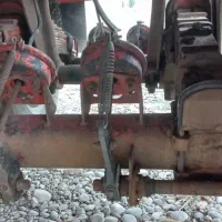 تریلی کمپرسی اچ|قطعات یدکی و لوازم جانبی|کرخه, |دیوار