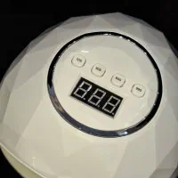 وسایل کاشت ناخن تمیز درحد نو|آرایشی، بهداشتی، درمانی|قوچان, |دیوار