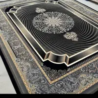 فرش لادن طرح رایحه ۱۲۰۰شانه مبلمان رکن اباد ۸نفره|فرش|شیراز, رکن‌آباد|دیوار