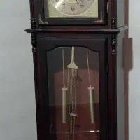 ساعت ایستاده