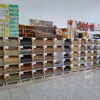 استند حبوبات استند خشکبار استند سیگار استند تنباکو|فروشگاه و مغازه|آمل, |دیوار