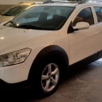 اچ سی کراس مدل 1395|خودرو سواری و وانت|مشهد, کوه سنگی|دیوار