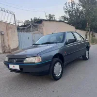 405مدل93دوگانه شرکتی شاسی پلم بیرنگ کم کار