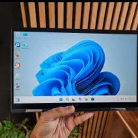 لپتاپ hp نسل سیزده تاچ چرخشی ram 32G|رایانه همراه|شیراز, فرگاز|دیوار