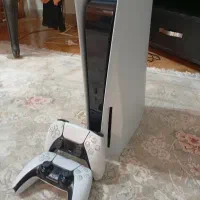 ps5 1216B دو دسته آکه آک نونونو دیسک خور