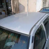 پراید مدل ۸۷دوگانه شرکتی