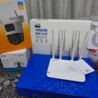 مودم سیمکارتی سریع سیستم با آیپی ثابت
