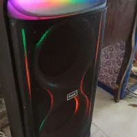 اسپیکر نو نو با صدای خفن بهمراه دو میکروفون