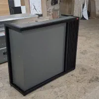 میز کانتر و پذیرش منشی رزویشن شلف اداری مدیریتی it|دفتر کار|مشهد, عامل|دیوار