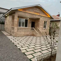 احسان ملک / ویلا 440 م  100 م بنا 2 خواب سند تکبرگ