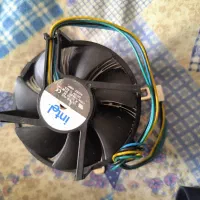 خنک کننده و پردازنده  انتل