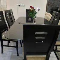 مبل و میز ناهار خوری
