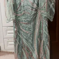 لباس مجلسی ست مادر دختری