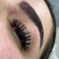 مدل اکستنشن مژه|خدمات آرایشگری و زیبایی|تهران, شهرک ولیعصر جنوبی|دیوار