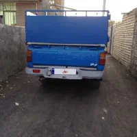 نیسان دوگانه شرکتی|خودرو سواری و وانت|زنده رود, |دیوار