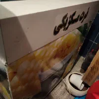 دستگاه ذرت مکزیکی