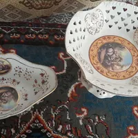 قدیمی گل برجسته|کلکسیون اشیاء عتیقه|سنندج, |دیوار