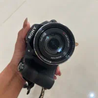 دوربین عکاسی دیجیتال سونی سایبرشاتHX200V (کارکرده)|دوربین عکاسی و فیلم‌برداری|گرگان, |دیوار