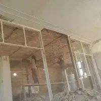 تخریب ساختمان وکنده کاری و بنایی کلی وجزعی صفرتاصد