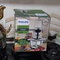 یک عدد خورد کن(غذا ساز)مخلوط کن نو مناسب جهیزیه..|خردکن، آسیاب، غذاساز|رحیمآباد, |دیوار