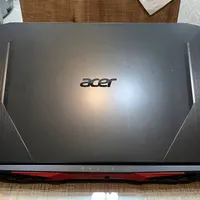 لپ تاپ acer مدل nitro تخفیف ویژه|رایانه همراه|ارومیه, |دیوار