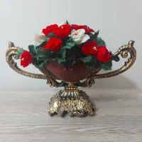 جا گلدانی تزئینی زیبا
