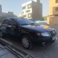 سمند سورن xu7p|خودرو سواری و وانت|ری, شهرک نظامی|دیوار