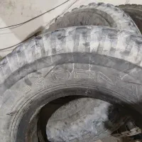 لاستیک ۱۰۰۰/۲۰ دنا سالم در حد ۵۰ درصد|قطعات یدکی و لوازم جانبی|بندر کنگان, |دیوار