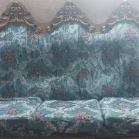 مبل استیل ۹نفره