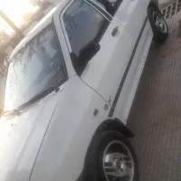 سواری پرایدسفید۱۳۱دوگانه کارخانه مدل۹۱رینگ اسپرت|خودرو سواری و وانت|سلامی, |دیوار