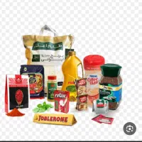 مواد غذای و شوینده