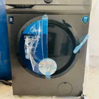 لباسشویی مارک مایدیا 8 کلیویی