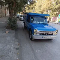 معاوضه نیسان دیزل با بنز 911اشمیزباری فقط|خودرو سواری و وانت|کرمانشاه, |دیوار