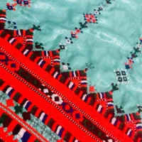 دوچگر سبزو همه مدل پذیرفته میشود با قیمت خوب|لباس|چابهار, |دیوار