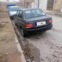 پرایدسالم نقداقساط|خودرو سواری و وانت|قیدار, |دیوار