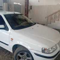 سمند ال ایکس