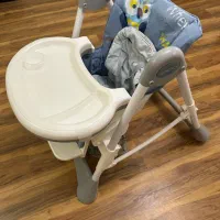 صندلی غذای ببکو مدل happy tb|اسباب و اثاث بچه|رشت, حاجی آباد|دیوار